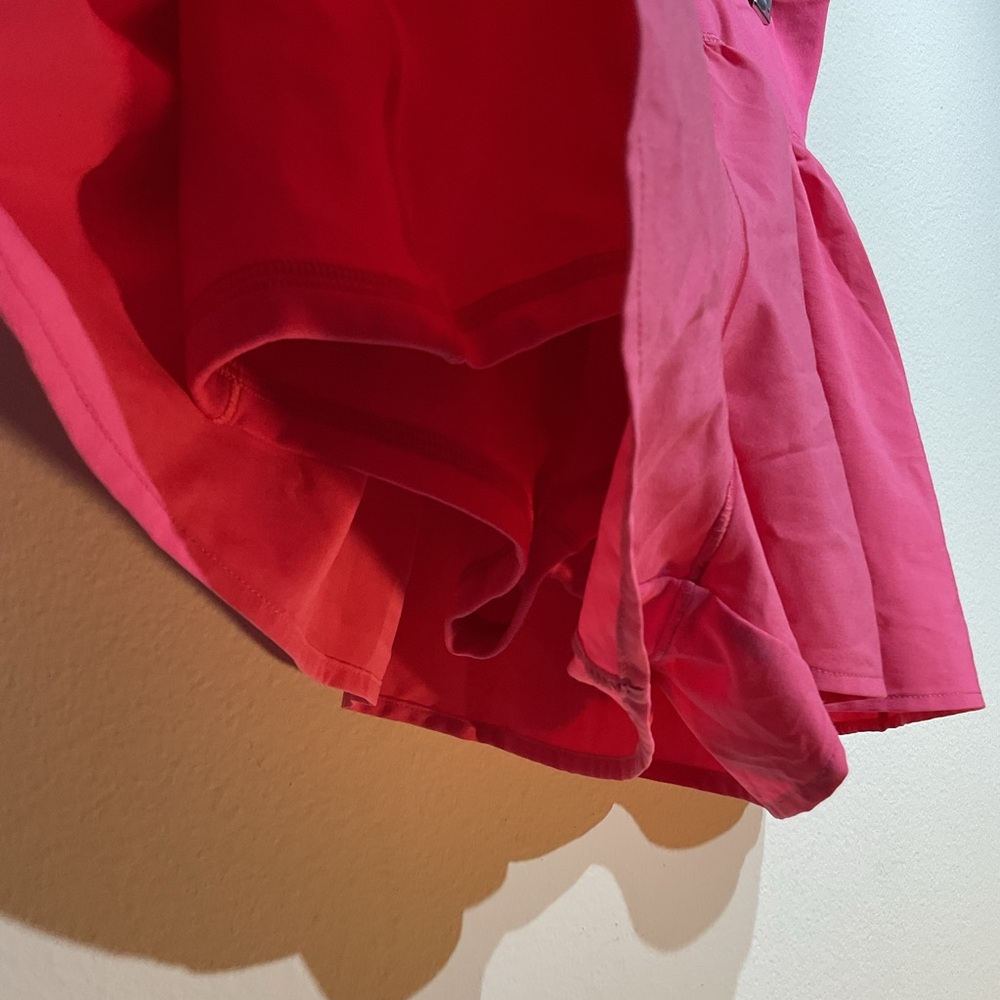 Offline by Aerie Size M. Chic Pink Mini Skirt-Tennis Running Preppy - Picture 5 of 8